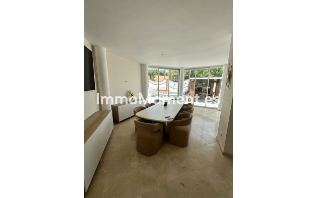 Revente - Villa individuelle - Estepona  - Estepona Centro