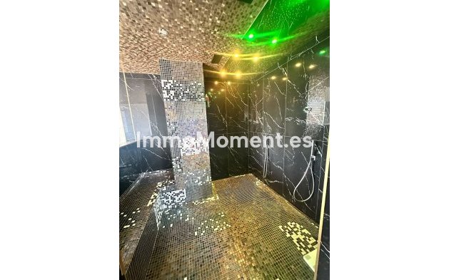 Revente - Villa individuelle - Estepona  - Estepona Centro
