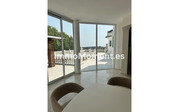 Revente - Villa individuelle - Estepona  - Estepona Centro