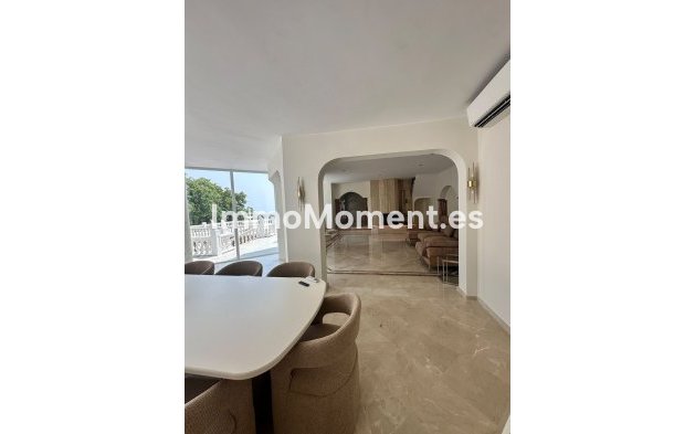 Revente - Villa individuelle - Estepona  - Estepona Centro