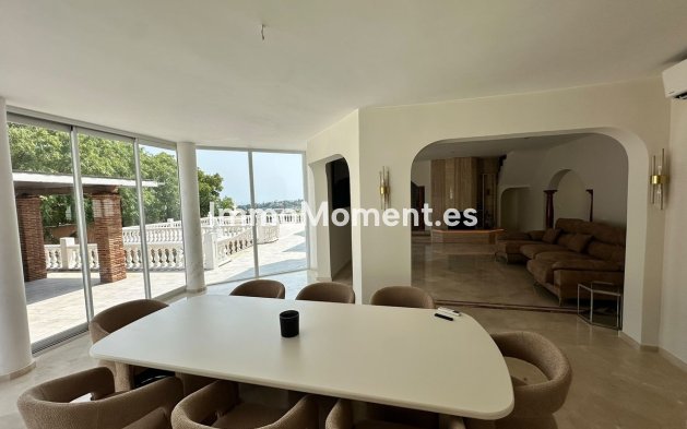 Revente - Villa individuelle - Estepona  - Estepona Centro