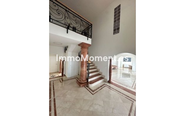 Revente - Villa individuelle - Estepona  - Estepona Centro