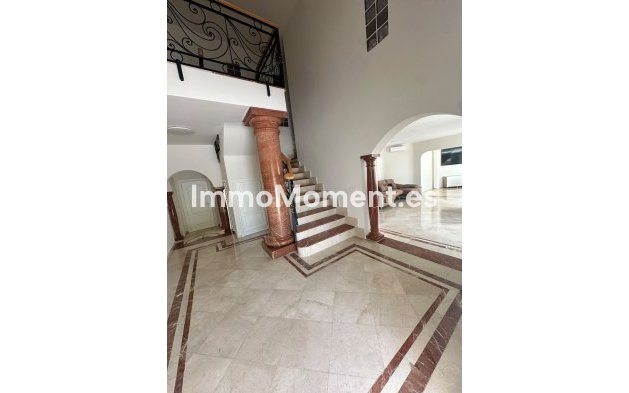 Revente - Villa individuelle - Estepona  - Estepona Centro