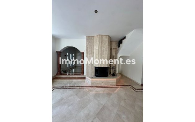 Revente - Villa individuelle - Estepona  - Estepona Centro