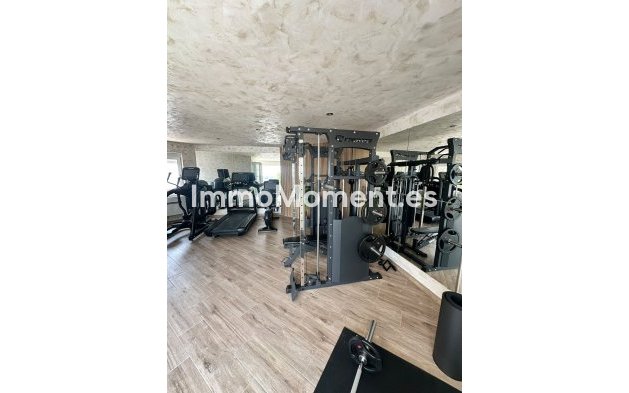 Revente - Villa individuelle - Estepona  - Estepona Centro