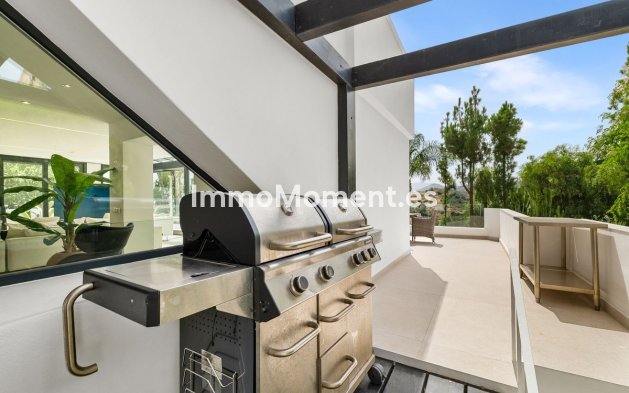 Resale - Detached villa - Marbella - Nueva Andalucía