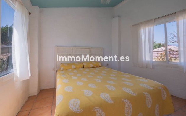 Bestaande woning - Landhuis - Binnenland  - Coín