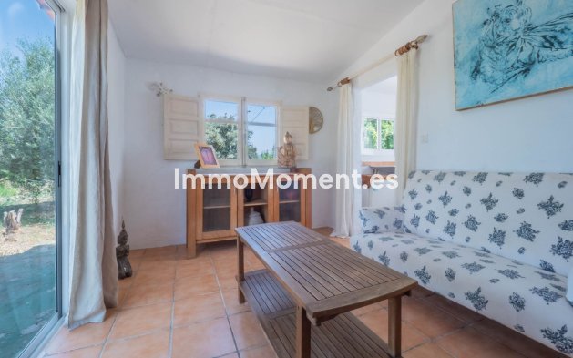 Bestaande woning - Landhuis - Binnenland  - Coín