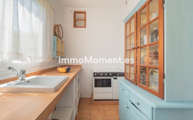 Bestaande woning - Landhuis - Binnenland  - Coín