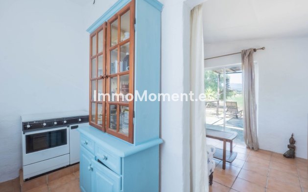 Bestaande woning - Landhuis - Binnenland  - Coín