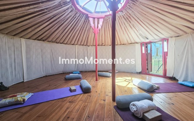 Bestaande woning - Landhuis - Binnenland  - Coín