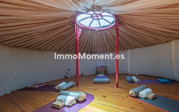Bestaande woning - Landhuis - Binnenland  - Coín