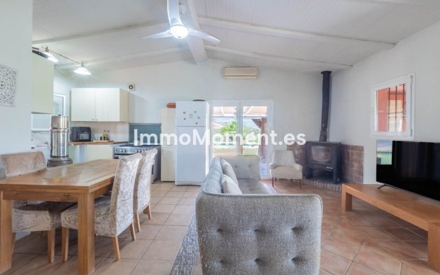 Bestaande woning - Landhuis - Binnenland  - Coín