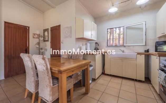 Bestaande woning - Landhuis - Binnenland  - Coín