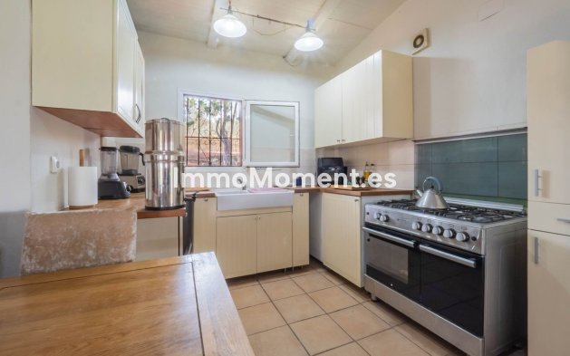 Bestaande woning - Landhuis - Binnenland  - Coín