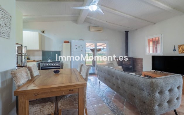 Bestaande woning - Landhuis - Binnenland  - Coín