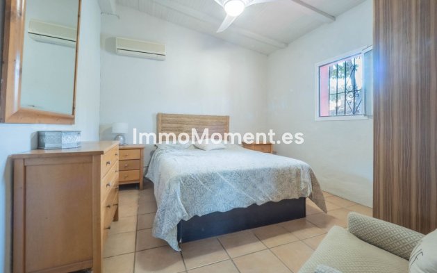 Bestaande woning - Landhuis - Binnenland  - Coín