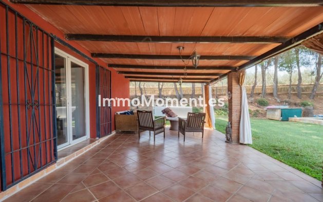 Bestaande woning - Landhuis - Binnenland  - Coín