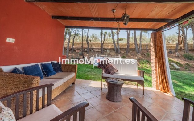 Bestaande woning - Landhuis - Binnenland  - Coín
