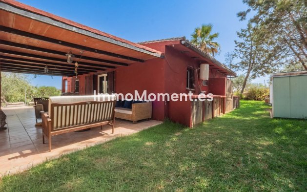 Bestaande woning - Landhuis - Binnenland  - Coín