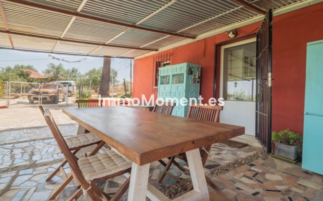 Bestaande woning - Landhuis - Binnenland  - Coín