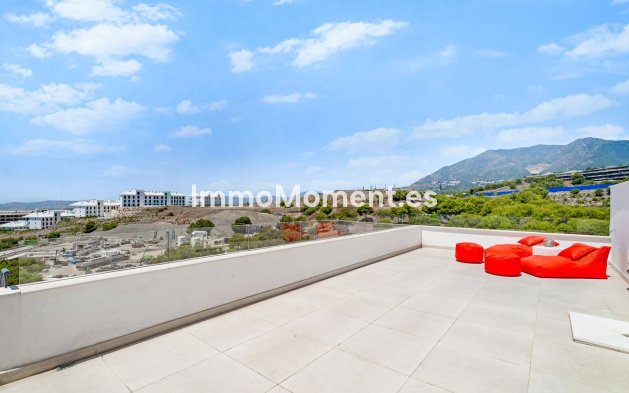 Resale - Apartment - Fuengirola - Fuengirola Centro