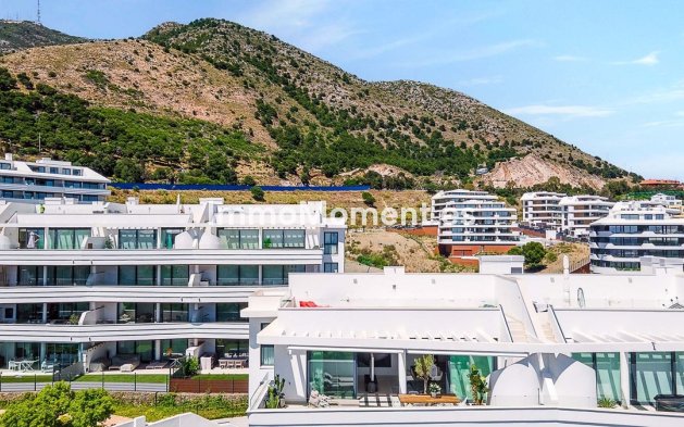 Resale - Apartment - Fuengirola - Fuengirola Centro