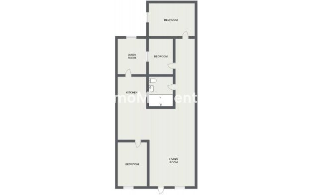 Resale - Apartment - Pilar de la Horadada - Torre de la Horadada