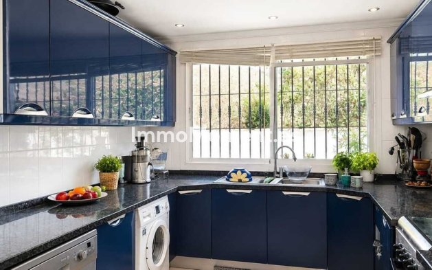 Resale - Detached villa - Mijas - Mijas Centro