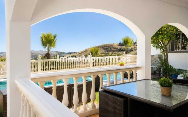 Resale - Detached villa - Mijas - Mijas Centro