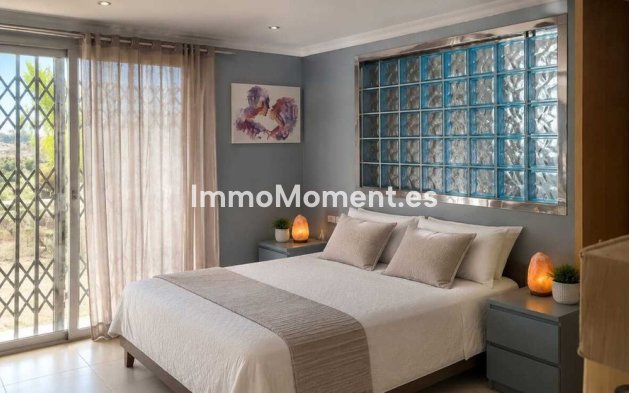 Resale - Detached villa - Mijas - Mijas Centro