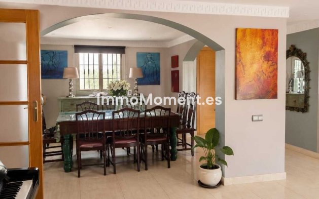 Resale - Detached villa - Mijas - Mijas Centro