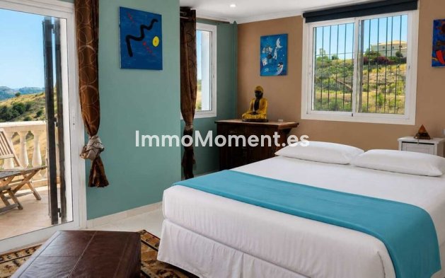 Resale - Detached villa - Mijas - Mijas Centro