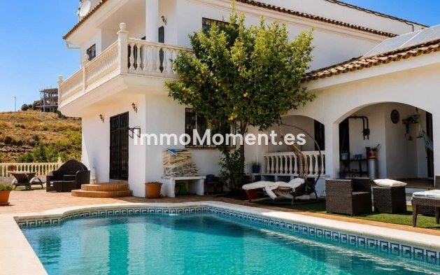 Resale - Detached villa - Mijas - Mijas Centro
