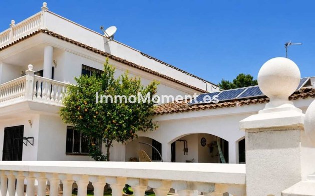Resale - Detached villa - Mijas - Mijas Centro