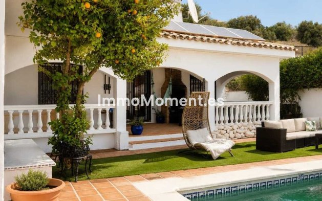 Resale - Detached villa - Mijas - Mijas Centro