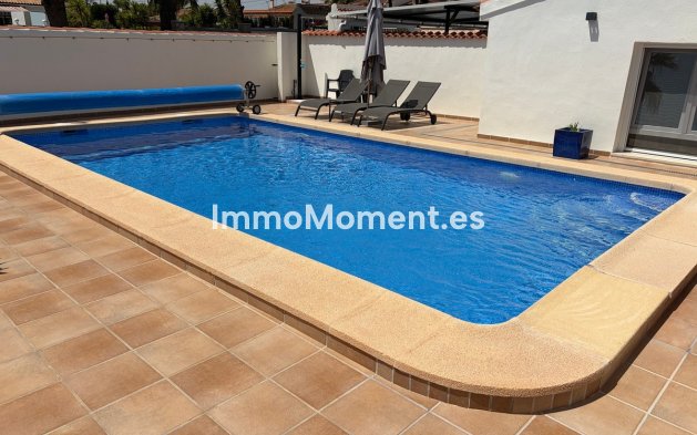 Reventa - Villa independiente - Pilar de la Horadada - Pinar de Campoverde