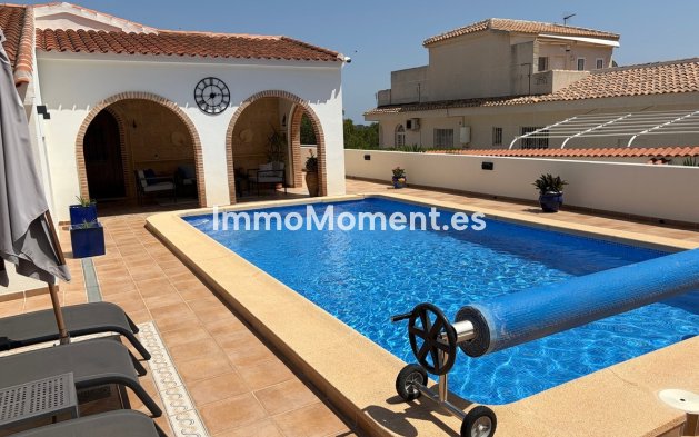 Reventa - Villa independiente - Pilar de la Horadada - Pinar de Campoverde