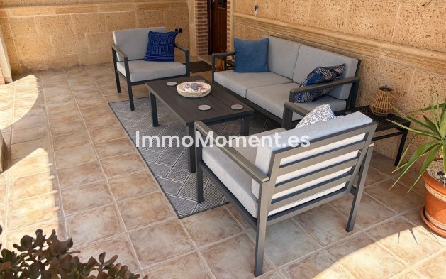 Reventa - Villa independiente - Pilar de la Horadada - Pinar de Campoverde