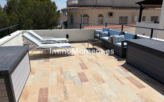 Reventa - Villa independiente - Pilar de la Horadada - Pinar de Campoverde