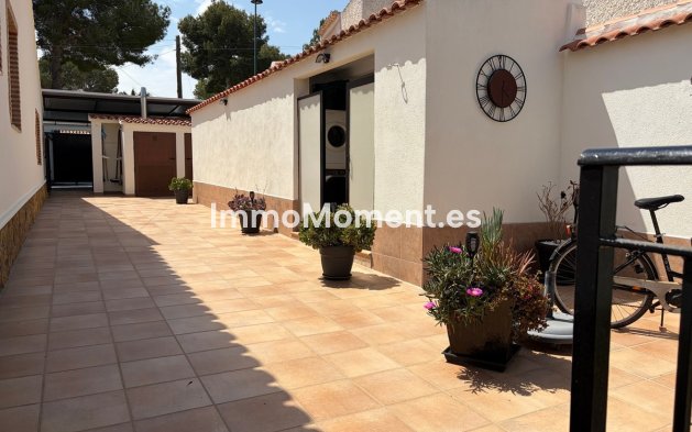 Reventa - Villa independiente - Pilar de la Horadada - Pinar de Campoverde