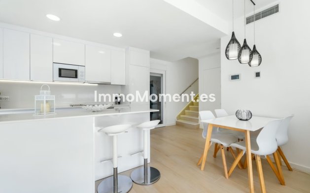 Reventa - Villa independiente - Pilar de la Horadada - Pilar de la Horadada Centro