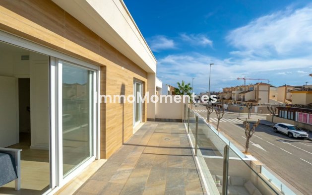 Reventa - Villa independiente - Pilar de la Horadada - Pilar de la Horadada Centro
