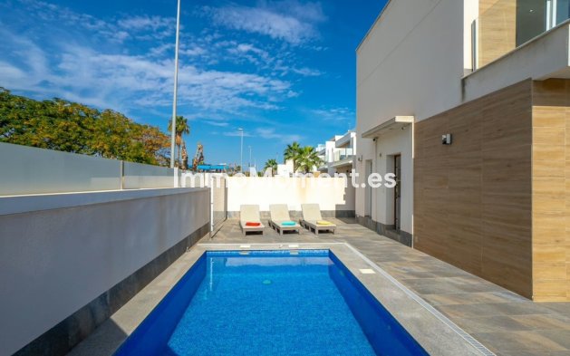 Reventa - Villa independiente - Pilar de la Horadada - Pilar de la Horadada Centro