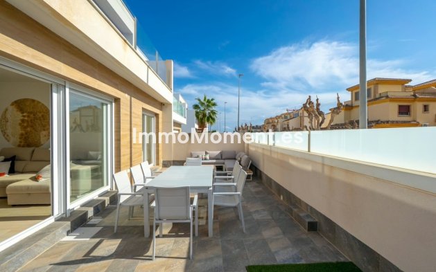Reventa - Villa independiente - Pilar de la Horadada - Pilar de la Horadada Centro
