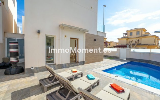 Reventa - Villa independiente - Pilar de la Horadada - Pilar de la Horadada Centro