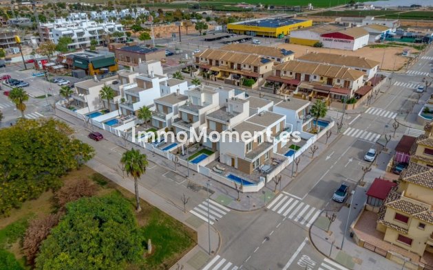Reventa - Villa independiente - Pilar de la Horadada - Pilar de la Horadada Centro