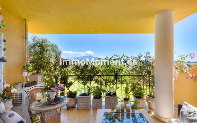 Bestaande woning - Appartement - Estepona  - Bel Air