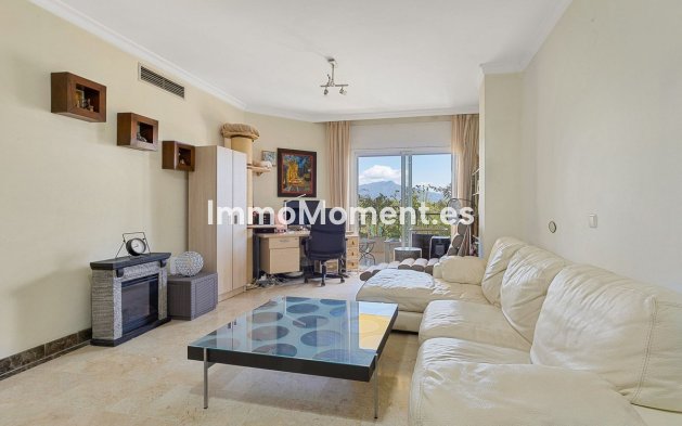 Bestaande woning - Appartement - Estepona  - Bel Air