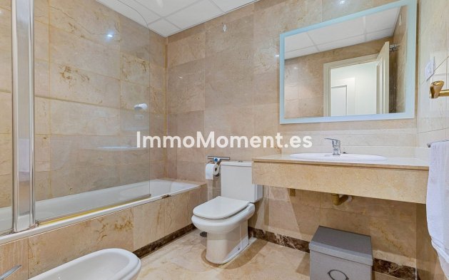 Bestaande woning - Appartement - Estepona  - Bel Air
